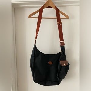 Longchamp Nylon Cross-body Bag